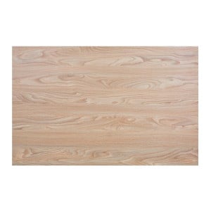 Antique Natural Table Top L1100 x W700 mm Bolero - Superior Quality