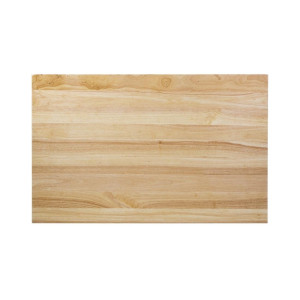 Tafelblad Natuurlijk Hout 700 mm Bolero DY727 Modern en Robuust