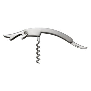 Curved Lemonade Maker - Professional corkscrew and sturdy bottle opener