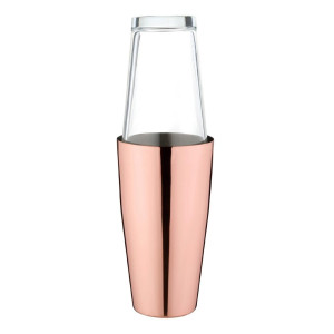 Shaker Koper 700ml Olympia | Retro design voor professionele cocktails