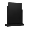 Elegant Black A4 297 x 210 mm Table Slate - Olympia