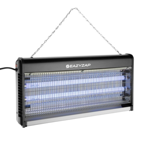 LED insect killer 20 W Eazyzap - High power, coverage 150m²