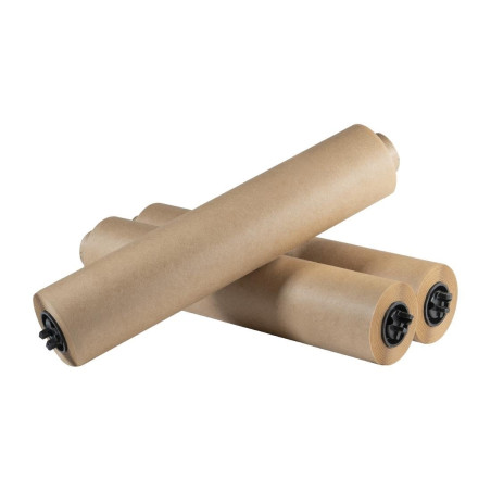 Parchment paper 50m x 300mm - Pack of 3 Wrapmaster GM214