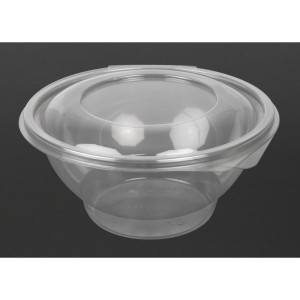 Recyclable 1000ml Salad Bowls Faerch - Pack of 200