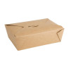 Compostable Food Containers 1800 ml - Pack of 200