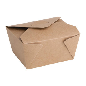 Cardboard Meal Boxes 112 mm - Pack of 300 high quality