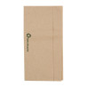 Folded Kraft Napkins 320 x 300 mm - Pack of 6000, Eco-Friendly and Durable Product