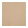 Cocktail Napkins 2 Ply Kraft - Pack of 4000, Eco-Friendly Quality