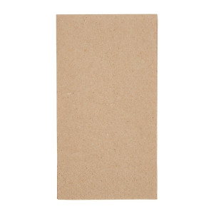 Recycled 2-Ply White Snacking Napkins - Pack of 2000