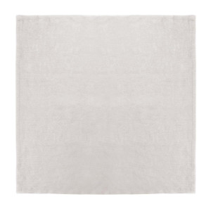 Ecru Linen Napkins 400 x 400 mm - Pack of 12 Olympia: Elegance and Quality