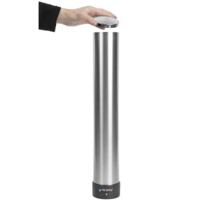 Bekerdispenser Wandmodel 180-300 ml San Jamar: Optimaliseer uw ruimte en hygiëne.