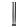 San Jamar 350-710 ml wanddispenser in roestvrij staal