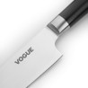 Koksmes Vogue Inox 200 mm: Precisie en Duurzaamheid