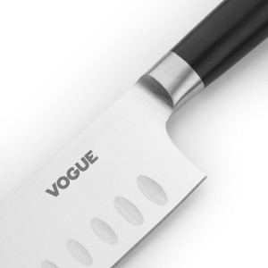 Messer Santoku Edelstahl 180 mm Vogue FS686 - Professionelle Qualität