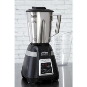 Blender met RVS Touchpad en 1,4 L Waring