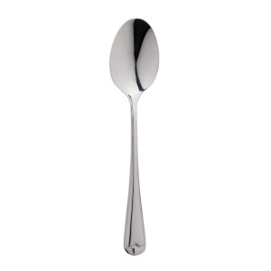 Elegance AMEFA Dessert Spoon - Set of 12 - Stainless Steel 18/10