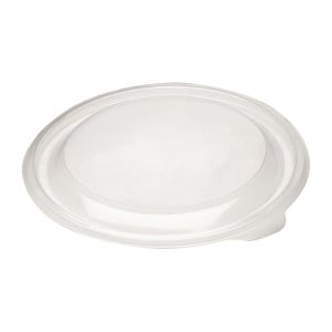 Ronde deksels voor schalen 750 ml en 1000 ml - Set van 300 - Gastronoble