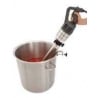 Professioneller Stabmixer Universeller Suppentopfhalter Edelstahl der Marke Robot-Coupe