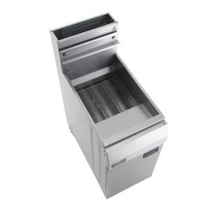 Fryer on Gas Chest - 21 L - CombiSteel