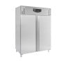 Stainless Steel Upright Refrigerator GN 2/1 - 1410 L