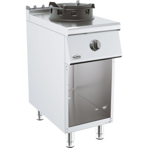 Professionele Fornuis 700 op Gas - Wok - CombiSteel