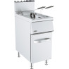 Gas Fryer on Stand - Series 700 - 15 L - CombiSteel