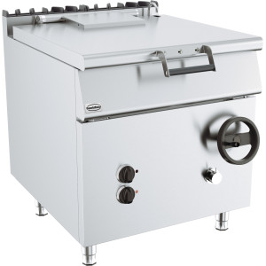 Sauteuse Basculante Electrique - Série 700 - 60 L - CombiSteel