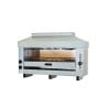 Gassalamander - 2 Verwarmingszones - CombiSteel