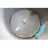 Potato Peeler with Filter - 50 Kg - CombiSteel