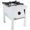 Gaskookplaat - 1 Brander - CombiSteel