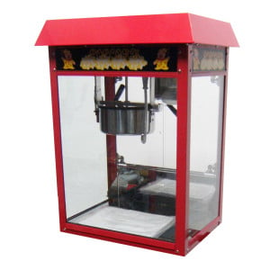 Professionele Popcornmachine - CombiSteel