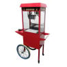 Professional Popcorn Machine on Wheels - CombiSteel