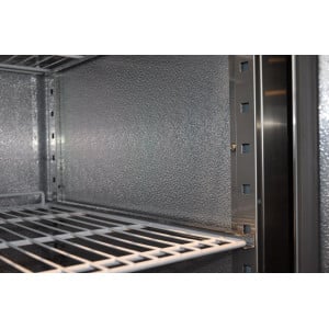 Armoire Réfrigérée Négative Inox - Statique - 1200 L - CombiSteel