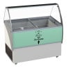 Ice Display Cabinet - Static - 13 x 5 L - CombiSteel