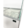 Eisvitrine - Statisch - 6 x 5 L - CombiSteel