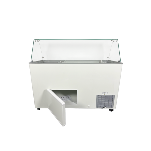 IJs Vitrine - Statisch - 8 x 5 L - CombiSteel