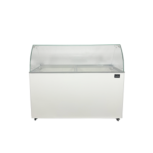 Ice Display Cabinet - Static - 10 x 5 L - CombiSteel