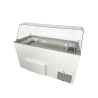 Ice Display Cabinet - Static - 10 x 5 L - CombiSteel