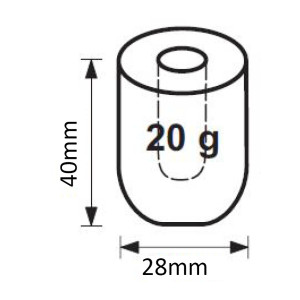 Ice Machine - 26 Kg / 24 h - CombiSteel