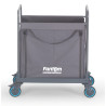 Laundry Transport Trolley - 260 L - CombiSteel