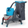 Procart Jet 735S Cleaning Trolley - CombiSteel