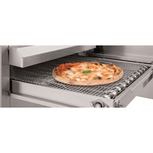 Pizza Tunnel Oven - 400 x 540 mm - CombiSteel