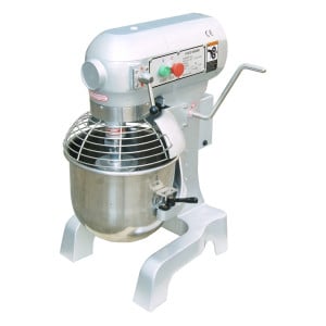 Mengkraanplanetaire mixer - 30 L - CombiSteel