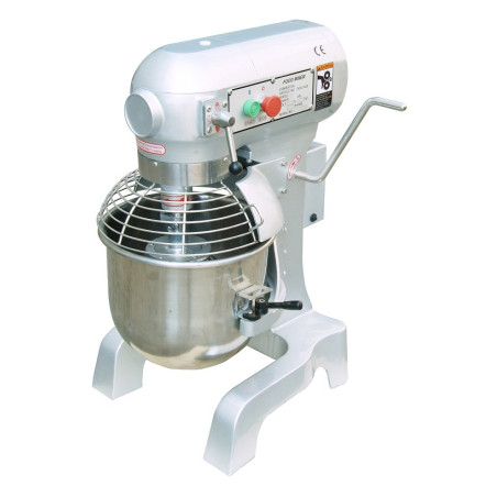 Mengkraanplanetaire mixer - 30 L - CombiSteel