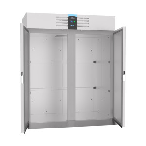 Kühlschrank Roll-In Edelstahl - 1400 L - CombiSteel