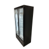 Black High Refrigerated Back Bar - 458 L - CombiSteel