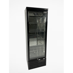 Black High Refrigerated Back Bar - 293 L - CombiSteel