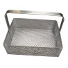 Stainless Steel Grease Trap - 89 L - CombiSteel