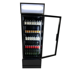 Beverage Cabinet 4 Levels - 370 L - CombiSteel