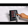 Digital Kitchen Timer - 6 Channels - CombiSteel